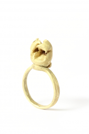 Karl Fritsch Ring, German, Jewelry