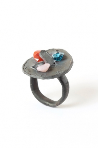 Karl Fritsch Ring, German, Jewelry
