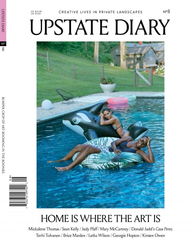 Upstate Diary Magazine
