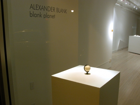 Alexander Blank Blank Planet