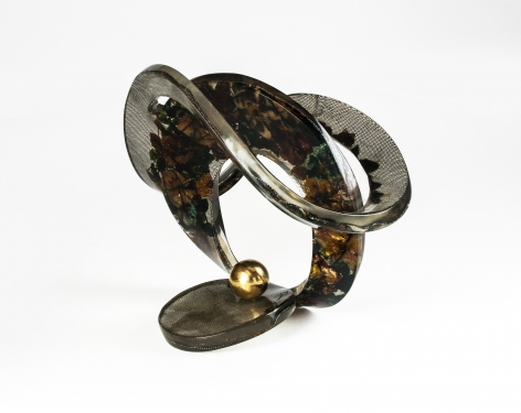 Petra Zimmermann, Austria, Acrylic, Bracelet, contemporary jewelry, design/miami